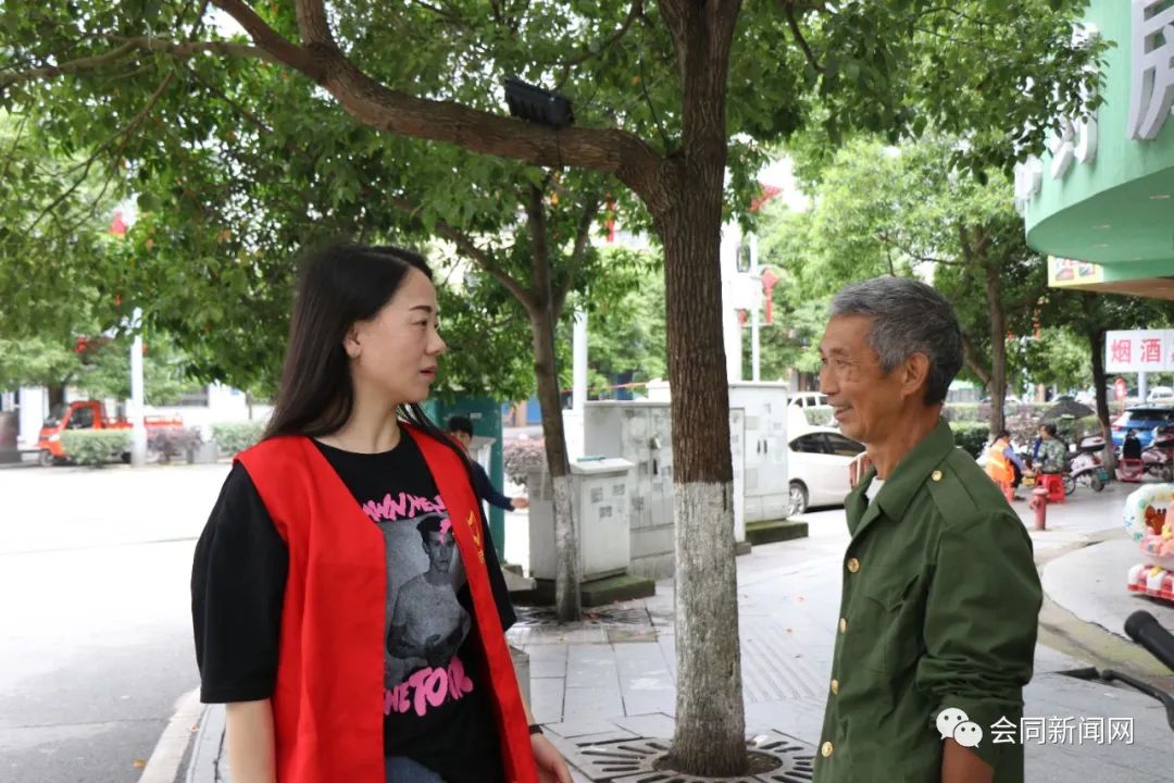 【建文明城 做文明人】文明交通劝导在行动