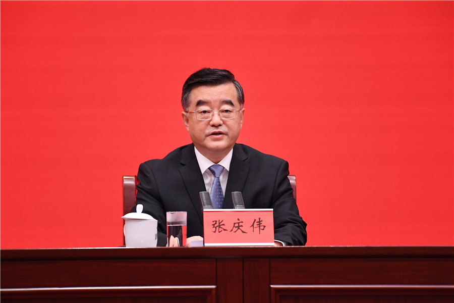 中共湖南省委“中国这十年·湖南”主题新闻发布会举行