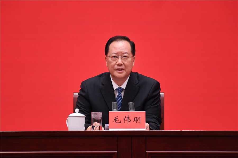中共湖南省委“中国这十年·湖南”主题新闻发布会举行