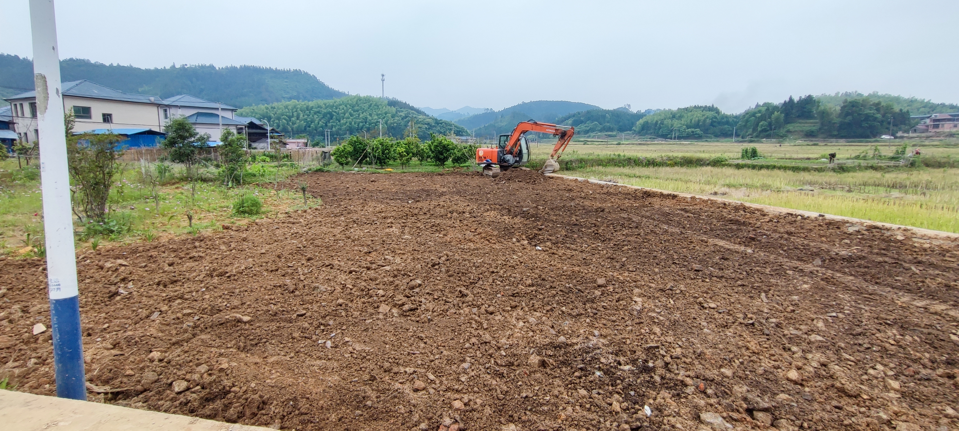 【田长制】农田耕地抛荒治理