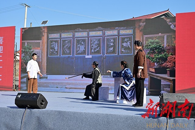 怀化市“扫黄打非·护苗2022”专项行动进校园主题活动在会同县举行