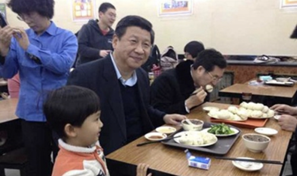 “盛在碗里的，一个饭粒都不能丢了”｜小事大情怀·总书记的民生关切