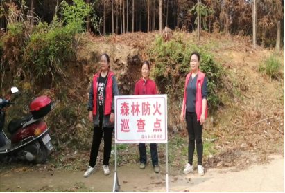 连山村四月主题党日