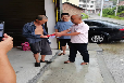 黄泥村7月“一月一课一片一实践”主题党日活动