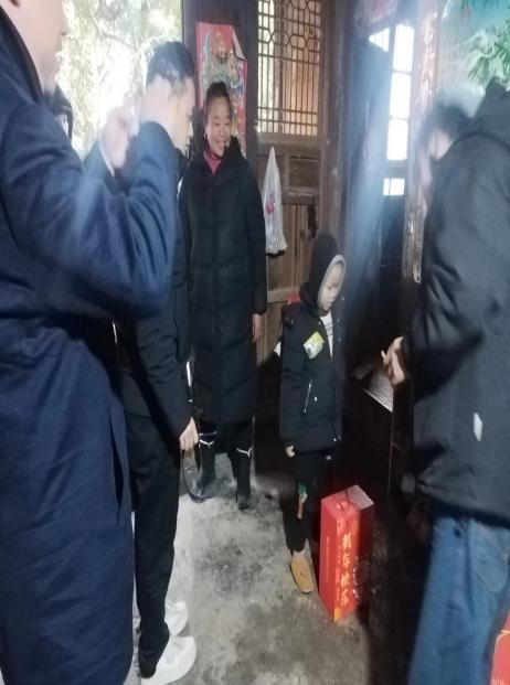 麻塘村3月份“一月一课一片一实践”主题活动