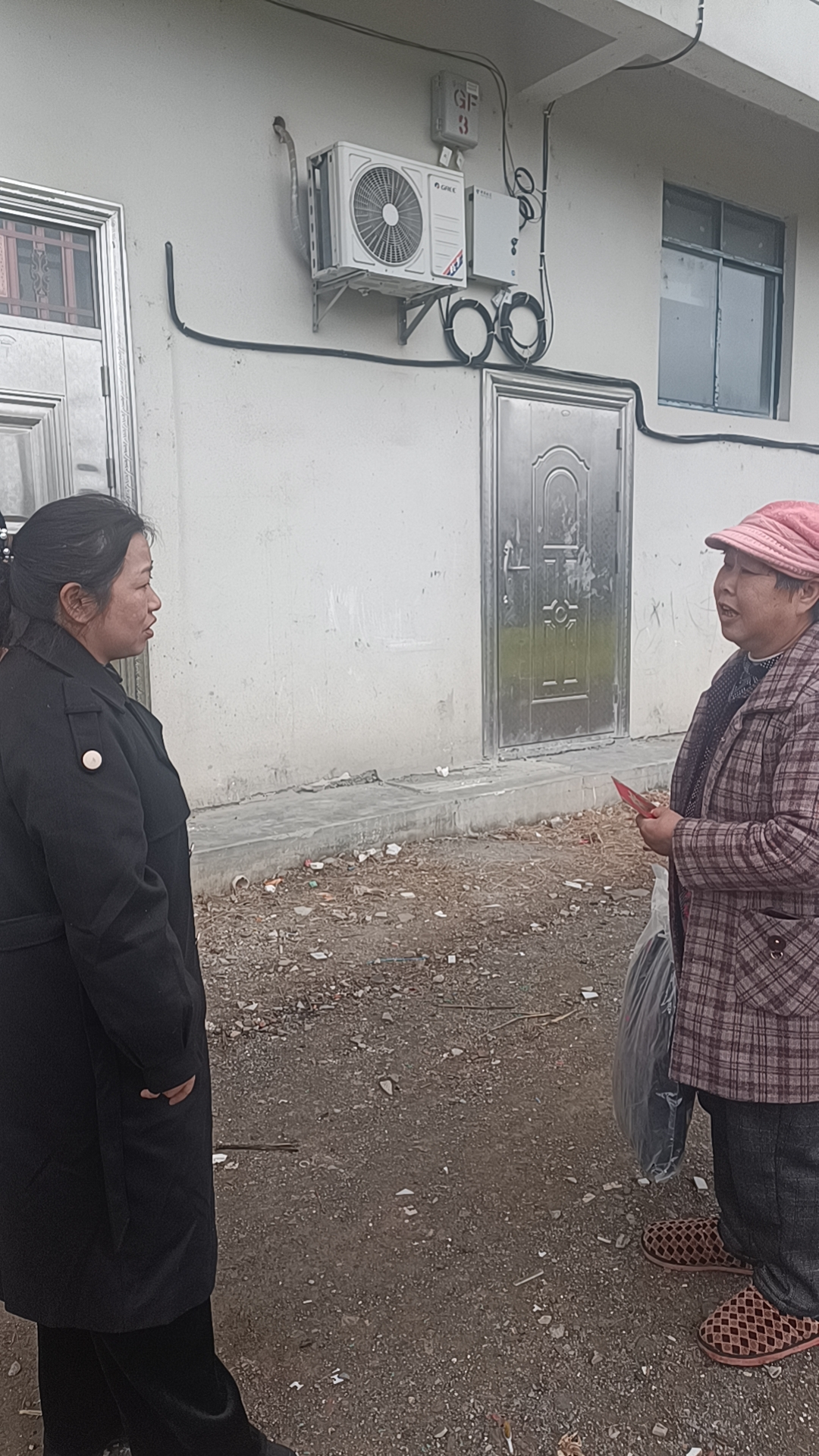 麻塘村3月份“一月一课一片一实践”主题活动